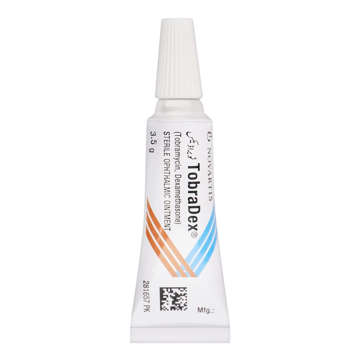 Picture of Tobradex Ointment 3.5g
